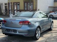 Gebraucht VW Eos Cup 211 PS (155 kW) 2014 Blau Cabrio