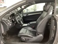 Gebraucht Mercedes E220 170 PS (125 kW) 2016 Selenitgrau Cabrio