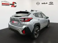 Neu Subaru Crosstrek Platinum 136 PS (100 kW) 2025 Ice silver (m) SUV