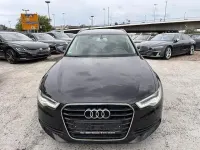 Gebraucht Audi A6 Business 204 PS (150 kW) 2014 Schwarz Kombi