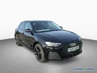 Gebraucht Audi A1 116 PS (85 kW) 2026 Mythosschwarz metallic SUV