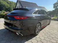 Gebraucht Kia ProCeed GT 204 PS (150 kW) 2021 Schwarz Kombi