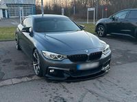 Gebraucht BMW 435 M Sport 306 PS (225 kW) 2014 Grau Coupé
