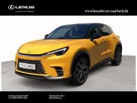 Gebraucht Lexus LBX 136 PS (100 kW) 2025 Gelb SUV