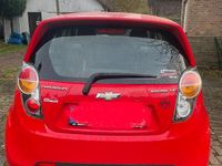 Gebraucht Chevrolet Spark 68 PS (50 kW) 2012 Rot Kleinwagen
