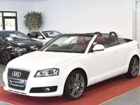 gebraucht Audi A3 Cabriolet S Line~NAVI~LEDER~18 ZOLL~TÜV