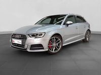 Gebraucht Audi S3 Design 310 PS (228 kW) 2017 Silber Limousine