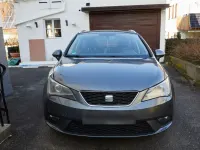 Gebraucht Seat Ibiza ST Style 105 PS (77 kW) 2013 Grau Kombi
