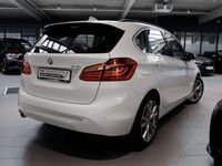 gebraucht BMW 218 Active Tourer i Luxury Line Panorama Head-Up