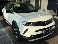 Gebraucht Opel Mokka Ultimate 131 PS (96 kW) 2023 Lack weiss banquise SUV
