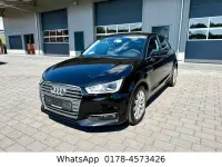 Gebraucht Audi A1 Sportback Sport 95 PS (69 kW) 2018 Schwarz Kleinwagen