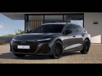 Neu Audi A6 Edition .1 367 PS (269 kW) 2026 Grau Kombi