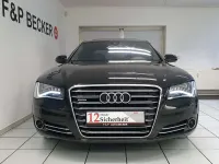 Gebraucht Audi A8 Performance 250 PS (183 kW) 2011 Havannaschwarz Limousine