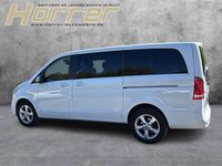 Gebraucht Mercedes V250 Avantgarde 190 PS (139 kW) 2024 Bergkristallweiã metallic Van / Kleinbus