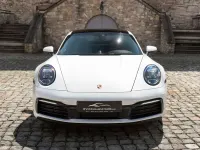 Gebraucht Porsche 911 Carrera Sport 385 PS (283 kW) 2020 Weiß Coupé