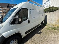 Gebraucht Citroën Jumper 110 PS (80 kW) 2011 Weiß Van / Kleinbus