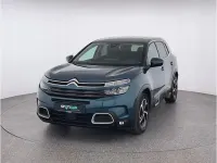 Gebraucht Citroën C5 Aircross Feel 131 PS (96 kW) 2020 Blau (metallic) SUV