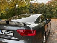 Gebraucht Audi A5 Design 177 PS (130 kW) 2014 Grau Coupé