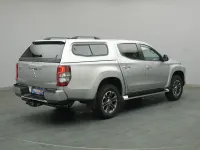 Gebraucht Mitsubishi L Top 150 PS (110 kW) 2022 Silber SUV