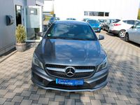 Gebraucht Mercedes CLA200 AMG line 156 PS (114 kW) 2016 Grau Kombi