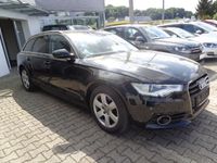 Gebraucht Audi A6 Business 177 PS (130 kW) 2013 Schwarz metallic Kombi