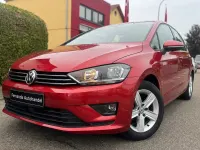 Gebraucht VW Golf VII 110 PS (80 kW) 2015 Rot Kombi
