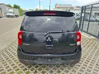 Gebraucht Mitsubishi Colt Motion 95 PS (69 kW) 2012 Astroschwarz (m) Kleinwagen