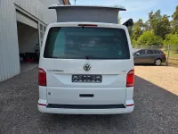 Gebraucht VW California Coast 102 PS (75 kW) 2016 Weiß Van