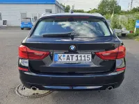 Gebraucht BMW 530 265 PS (194 kW) 2017 Schwarz Kombi