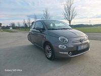 Gebraucht Fiat 500 19 PS (13 kW) 2016 Grau Kleinwagen