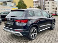 Gebraucht Seat Ateca Xperience 150 PS (110 kW) 2021 Schwarz SUV