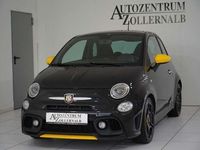 gebraucht Abarth 595 PISTA *1.HAND*SCHALENSITZE*GELB-KIT*UCONNECT