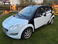 Usado Smart ForFour 2005 Branco Citadino
