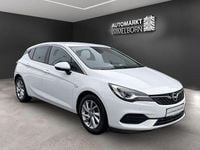 Gebraucht Opel Astra Elegance 160 PS (117 kW) 2020 Weiß Limousine