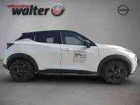 Gebraucht Nissan Juke 143 PS (105 kW) 2025 Weiß SUV