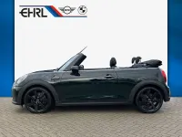 Gebraucht Mini Cooper Cabriolet Resolute Edition 136 PS (100 kW) 2022 Grün Cabrio