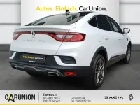 Gebraucht Renault Arkana R.S. 158 PS (116 kW) 2022 Weiß SUV