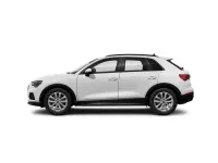 Gebraucht Audi Q3 Advanced 150 PS (110 kW) 2024 Arkonaweiß (metallic) SUV