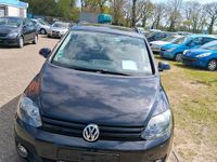 Gebraucht VW Golf VII 2012 Schwarz Limousine