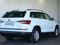 gebraucht Skoda Kodiaq 2.0 TDI DSG Ambition FRONT+SIGN+NAVI+PDC