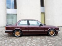 Second-hand BMW 323 150 CP (110 kW) 1983 Roșu