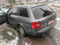 Gebraucht Audi A6 S-Line 130 PS (95 kW) 2004 Grau Kombi