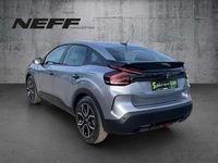 Gebraucht Citroën e-C4 Feel 100 kW (136 PS) 2023 Grau Limousine