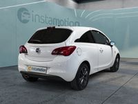 gebraucht Opel Corsa 120 Jahre ALLWETTER SHZ TEMPOMAT LHZ APPLE/ANDROID ALU PDC