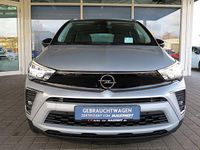 Gebraucht Opel Crossland Ultimate 131 PS (96 kW) 2024 Silber SUV