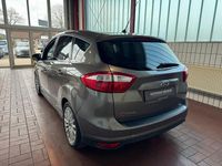 Gebraucht Ford C-MAX Titanium 140 PS (102 kW) 2014 Braun Van / Kleinbus