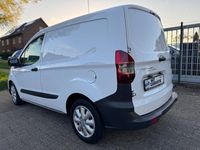 Second-hand Ford Transit Trend 75 CP (55 kW) 2020 Alb Monovolum