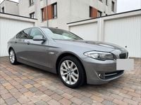 Gebraucht BMW 520 184 PS (135 kW) 2012 Grau Limousine