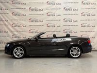 Gebraucht Audi A5 Cabriolet S-Line 211 PS (155 kW) 2013 Lavagrau perleffekt Cabrio