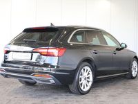 Gebraucht Audi A4 204 PS (150 kW) 2022 Schwarz Limousine